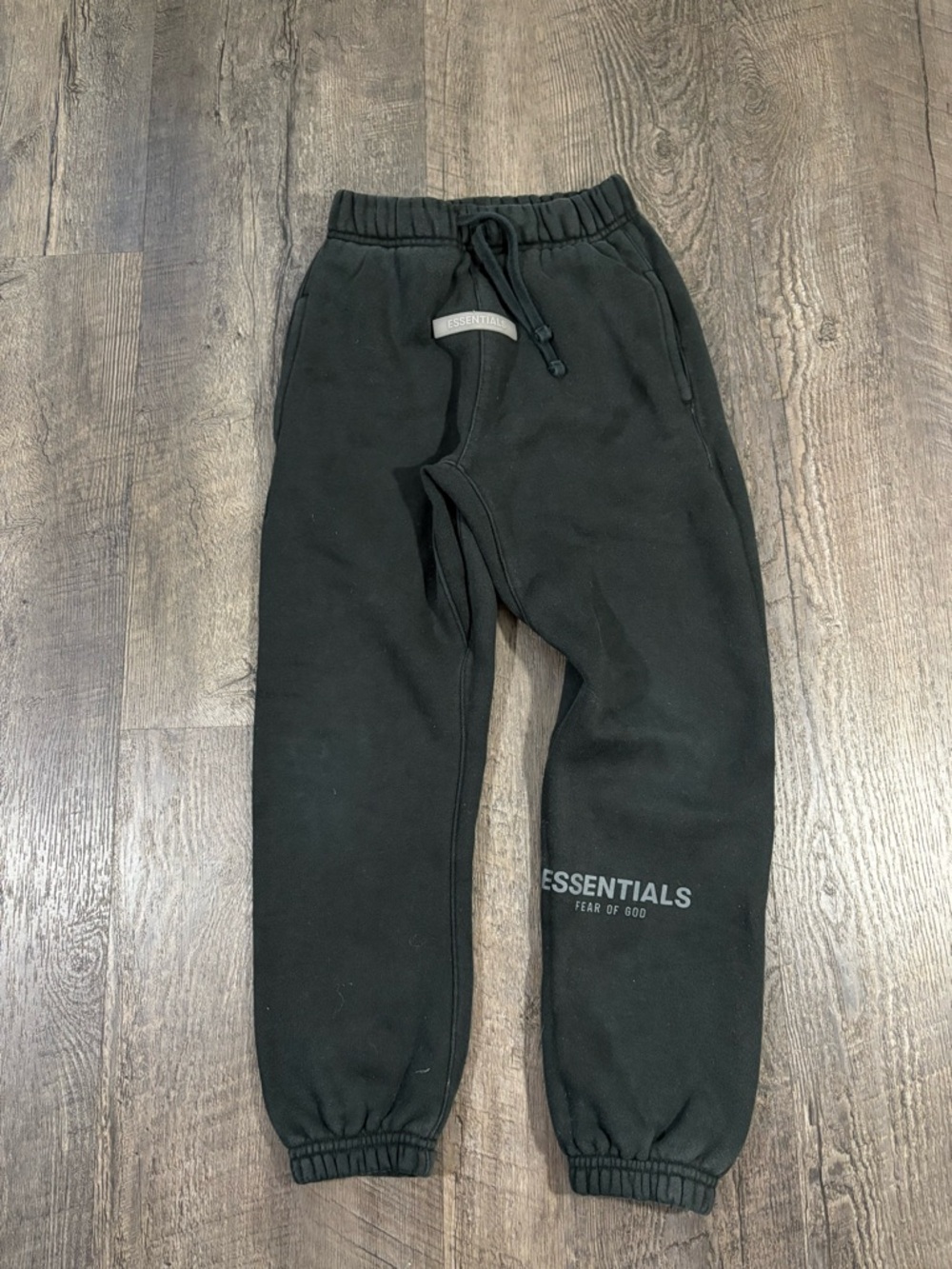 ESSENTIALS Fear of God Boys Joggers